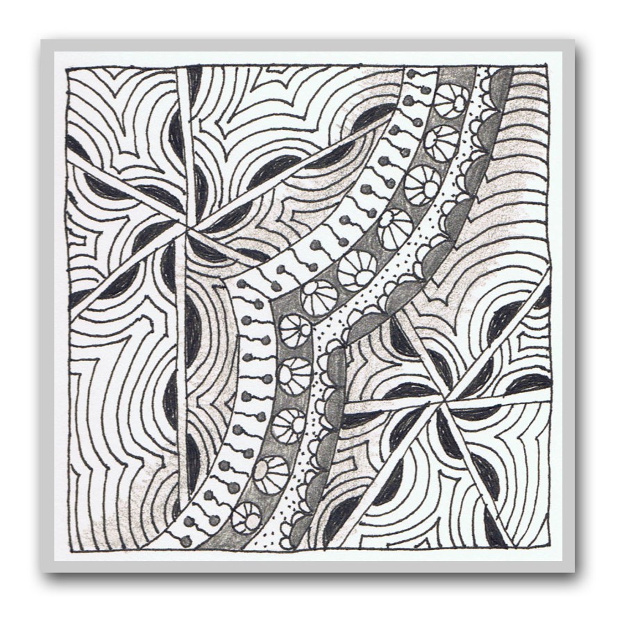 Zentangle Challenge