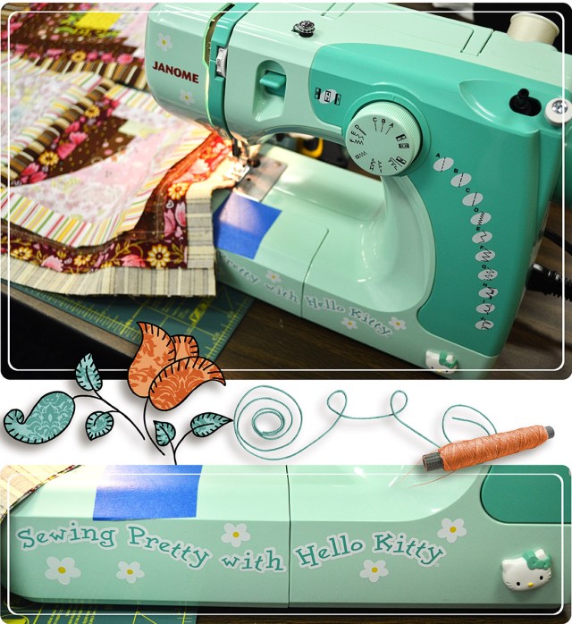 JanomeHelloKitty