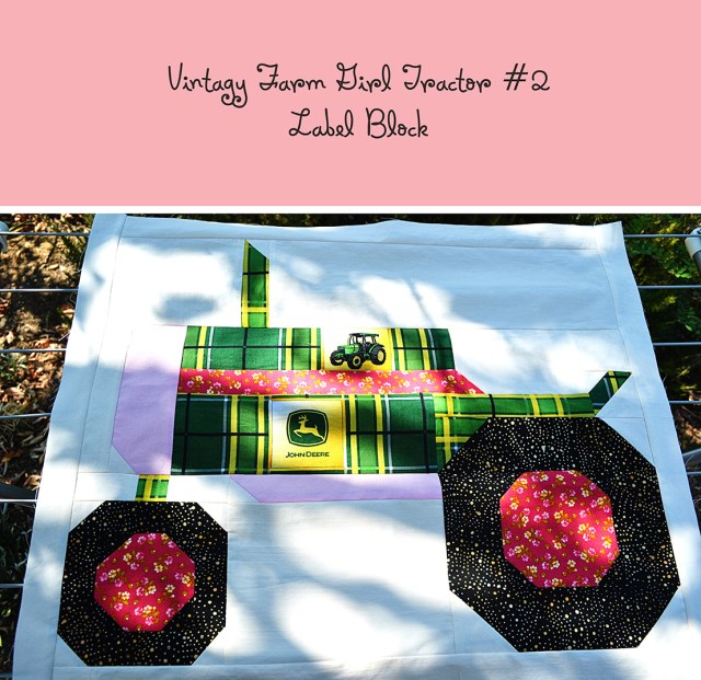 QuiltyBarn_Tractor#2