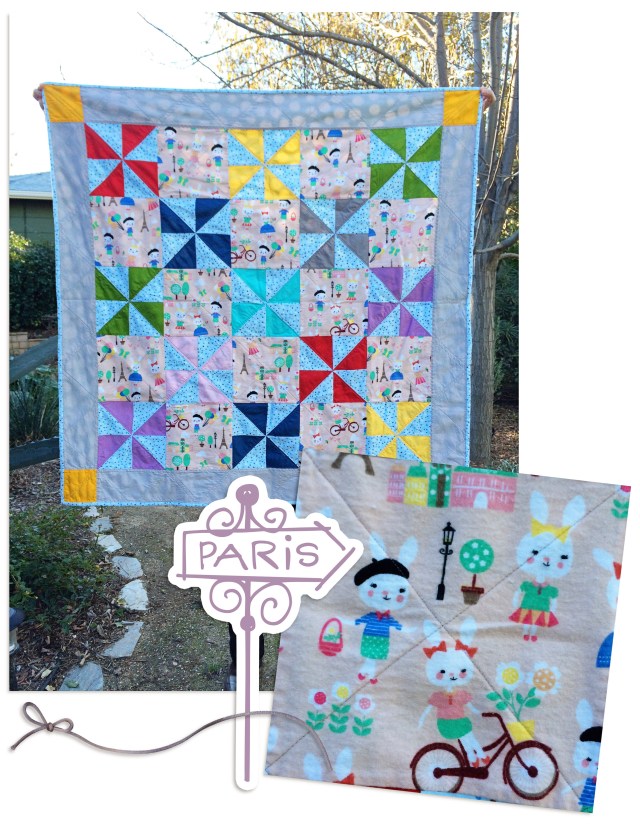 Quilt2016MurielGrandson